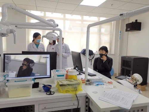 數字化賦能實踐教學 口腔醫學院修復教研所線上實驗課探索醫學研究與試驗發展新路徑
